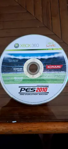 Pro Evolution Soccer 2010 for Xbox 360