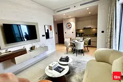 Elegant Furnished | Burj View | Fitted