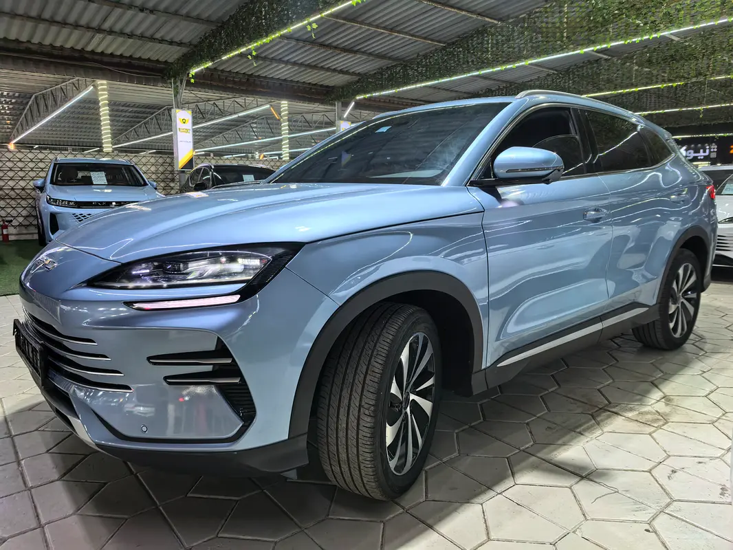 BYD Song Plus 2025