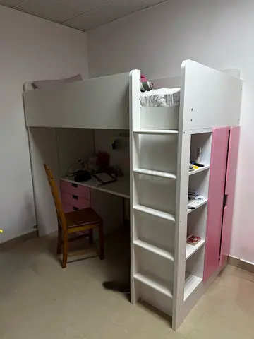 ikea bed