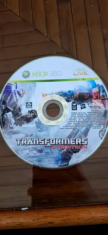 Transformers: Fall of Cybertron for Xbox 360