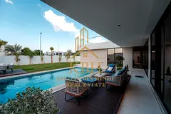 Luxury living starts here: Independent 5-master bedroom villa with optional pool, strategically loca