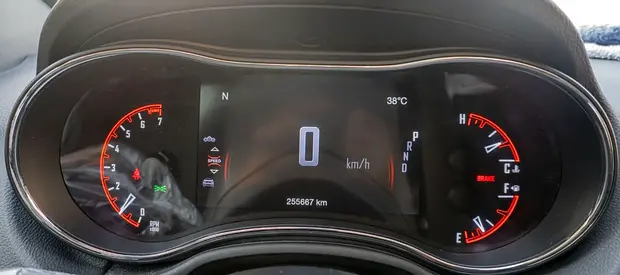 2018 Dodge DURANGO 照片 15