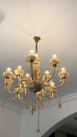 Elegant Crystal Chandelier for Your Home