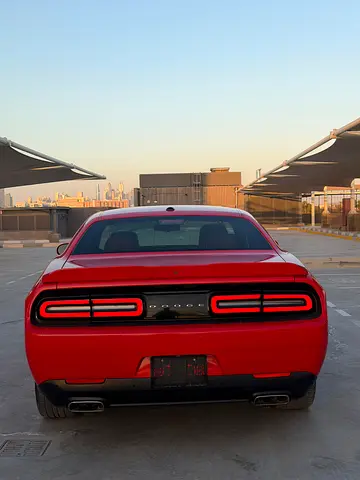Dodge Challenger 2018