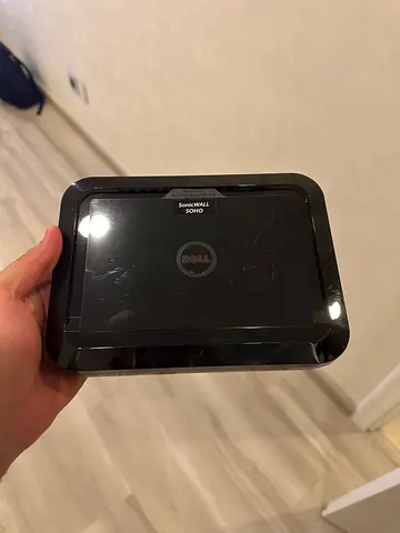 DELL Sonic Wall Soho