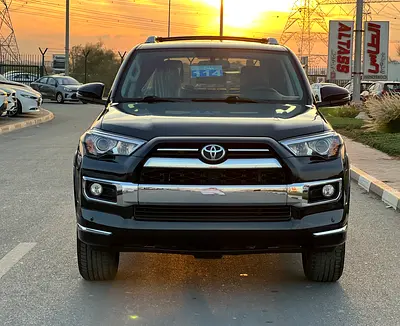 2016 TOYOTA 4RUNNER LIMITED FULLY LOADED
