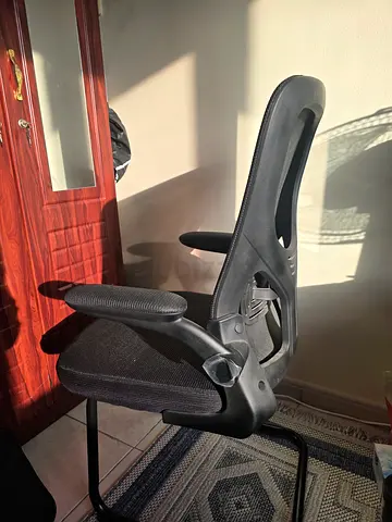 URGENT‼️Ergonomic Office Chair Black