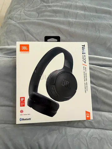 Jbl headphones