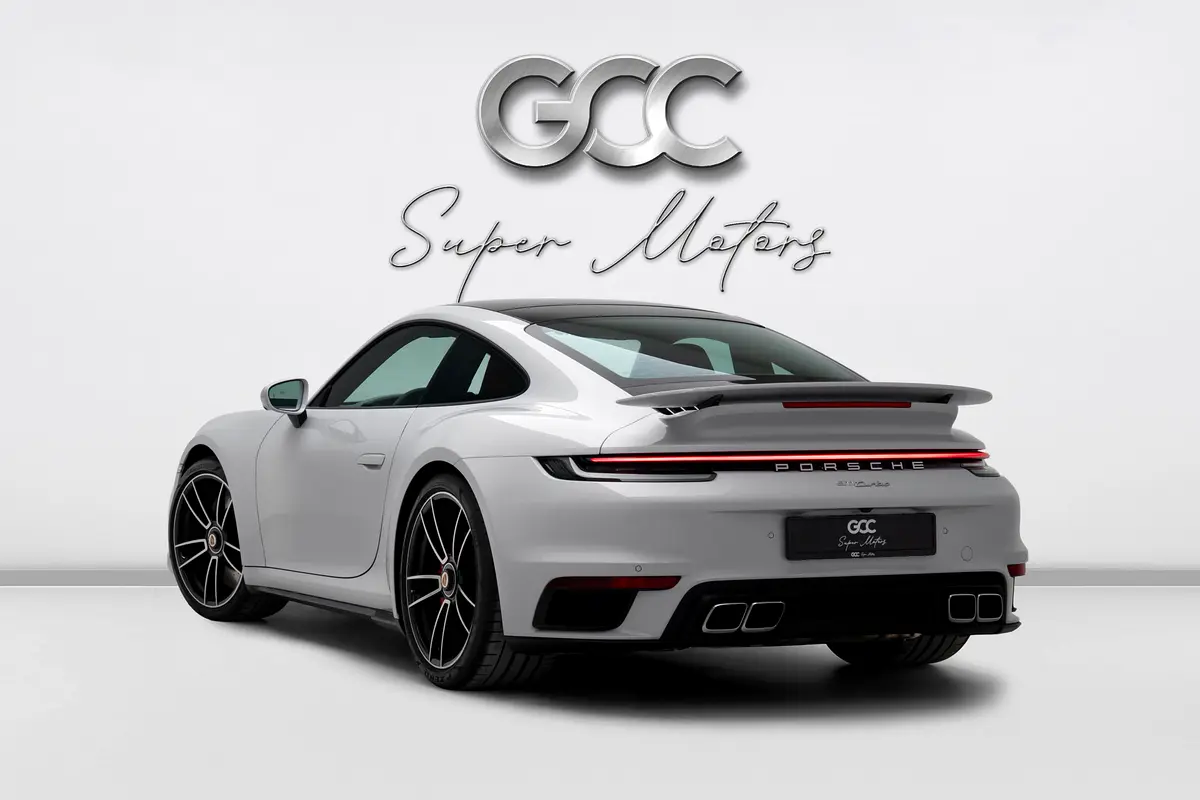 Porsche 911 2024