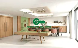 High ROI | Bright 1Bhk with Balcony | Pet-friendly Nature | Modern Sports Amenities