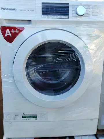 Panasonic 7kg Washing Machine - Energy Efficient A++