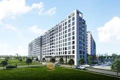 Own now in the most prestigious pedestrian destination: a one-bedroom apartment in the Al Mamsha pro