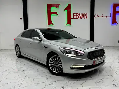 Kia K900 2015 model, VIB specifications, full option, 8 cylinders