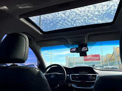 2015 Honda ACCORD — миниатюра 16