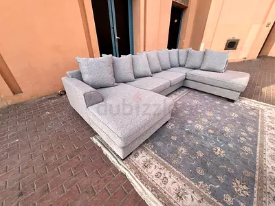 Premium Quality The One Kingston Sectional Ushape Sofa Perfect Condition