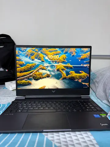 Hp victus gaming laptop
