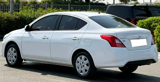 Nissan Sunny SV, миниатюра 8