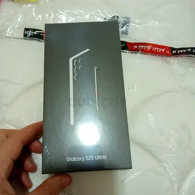 Samsung galaxy s25 ultra new
