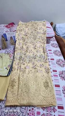 Beautifully Embellished Yellow Dress for Special Occasions