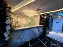 Luxury Office | Bayswater OMNIYAT | Canal View