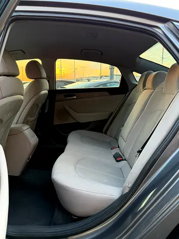 2018 Hyundai SONATA 缩略图 8