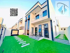 Villa for sale in Ajman at a bargain price. Excellent location. Freehold ownership for life. Open to