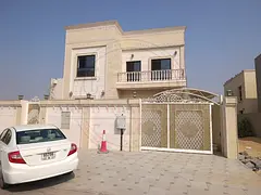 Premium 3BR + Hall + Majlis + Maid Room + Parking — AED 85,000 — Al Zahiya