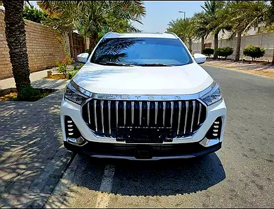 Jetour X90 Plus Gcc. Specification 0% D / P Free Insurance Registration  EMI Starts 1400