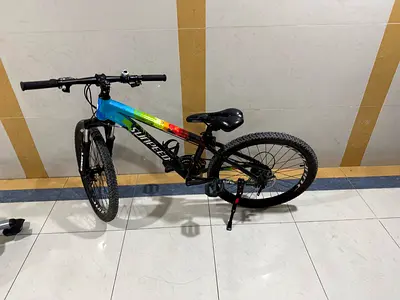 Colorful Mountain Bike for Sale