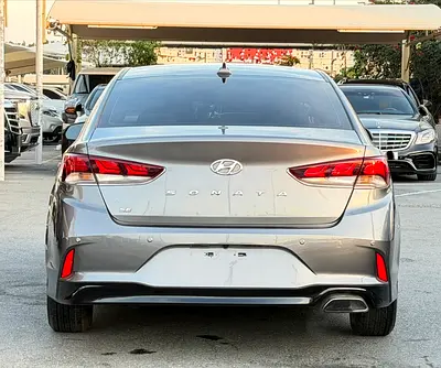2018 Hyundai SONATA 缩略图 2