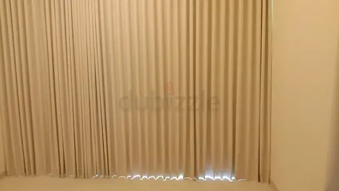 Elegant and Versatile Fabric Curtains