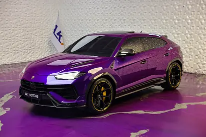 LAMBORGHINI URUS PERFORMANTE - 2023 - JAPAN