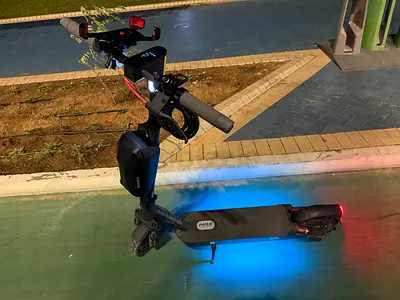Xiaomi 5 Max Gl Electric Scooter