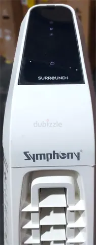 Symphony Surround i High Speed Technology Tower Fan