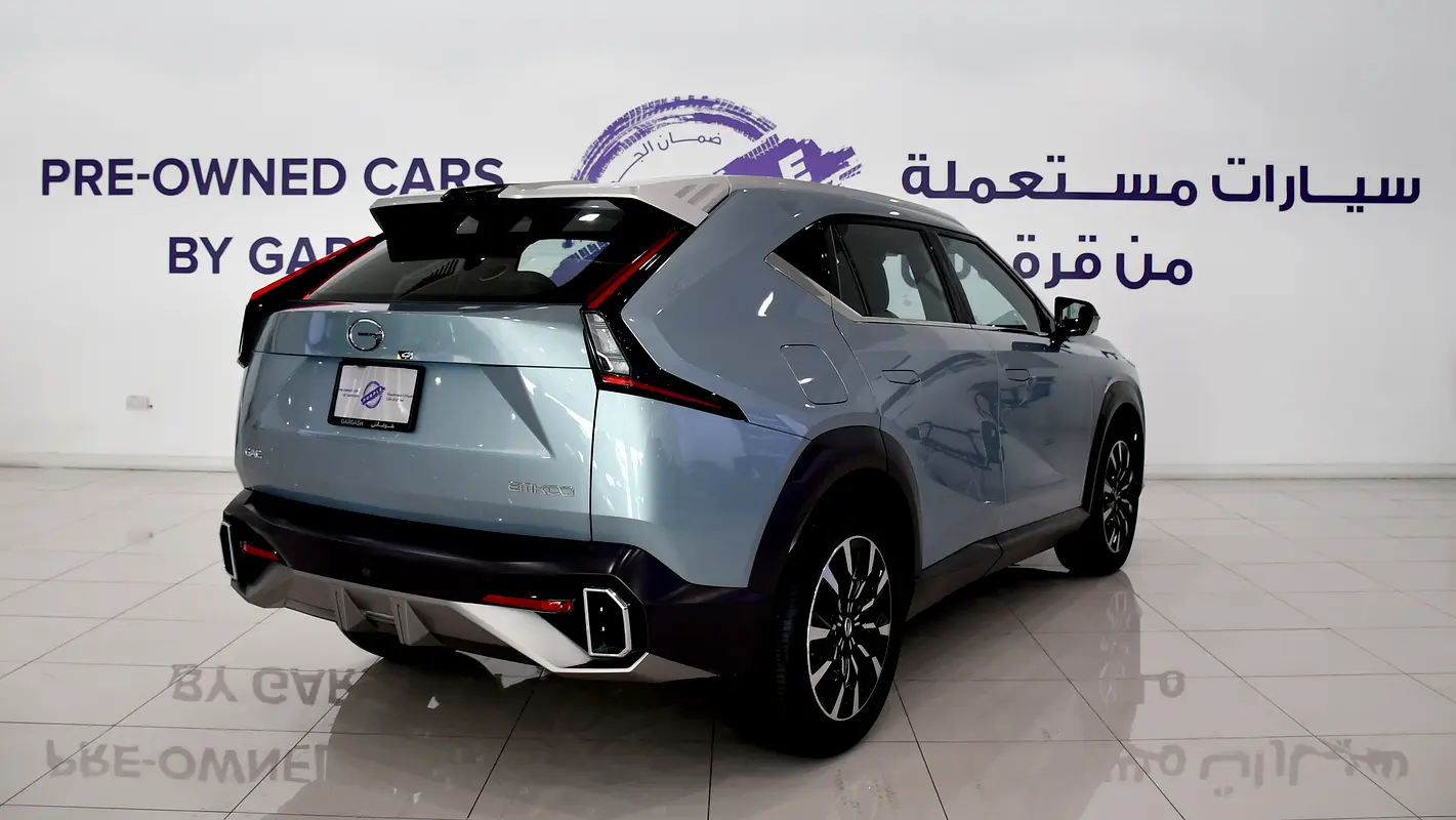 جي إيه سي إمكو 2024