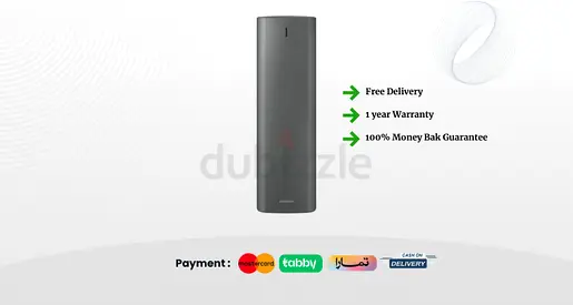 Clean station Samsung Jet AR Cordless Vacuum Cleaner with Clean Station | Silver