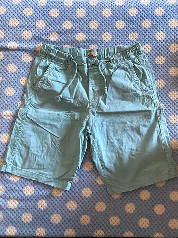 Comfortable Light Blue Shorts