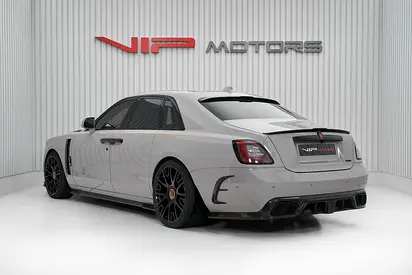 2021 ROLLS-ROYCE GHOST 照片 6