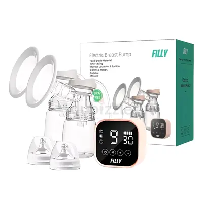 Electric Breast Pump - Convenient and Efficient for New Moms