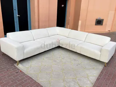 ChattelsMore Bella Corner Sofa Beige