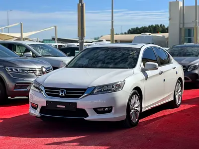 2015 Honda ACCORD — миниатюра 3