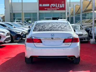 2015 Honda ACCORD — миниатюра 5