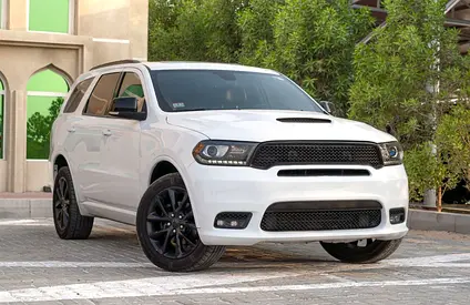 2018 Dodge DURANGO 照片 2