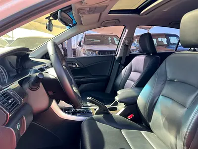 2015 Honda ACCORD — миниатюра 9