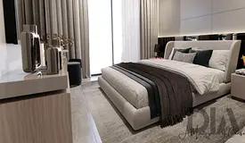 Elegant Studio with Scenic Lake Views | Prime Location