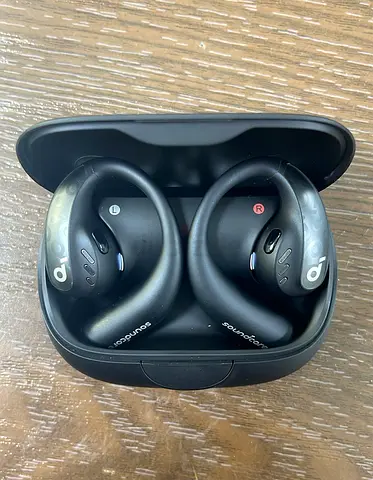 SOUNDCORE EARPHONE AEROFIT PRO OPEN-EAR (A3871Z11) MIDNIGHT BLACK