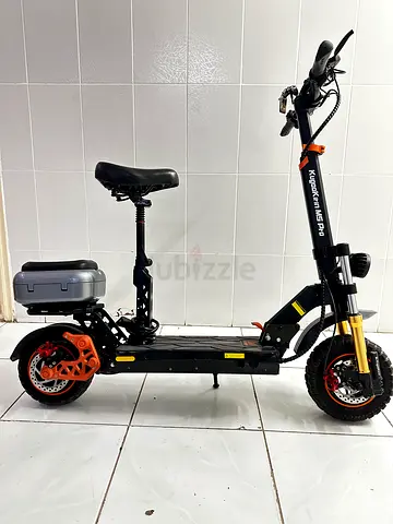 Kugoo Kirin M5 Pro Electric Scooter for Sale