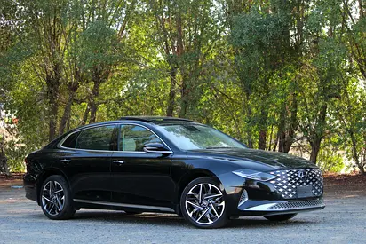 Hyundai Azera No Accident Gcc 2023