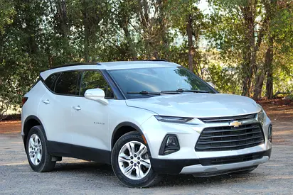 Chevrolet Blazer 2019 No Accident  Clean Title